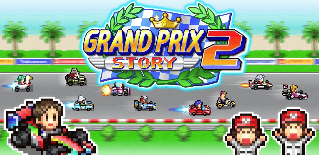 Grand Prix Story 2 MOD APK 3