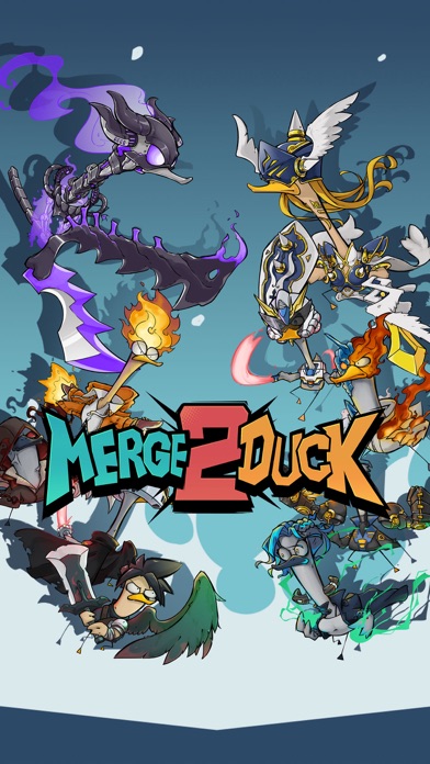 Merge Duck 2 MOD APK