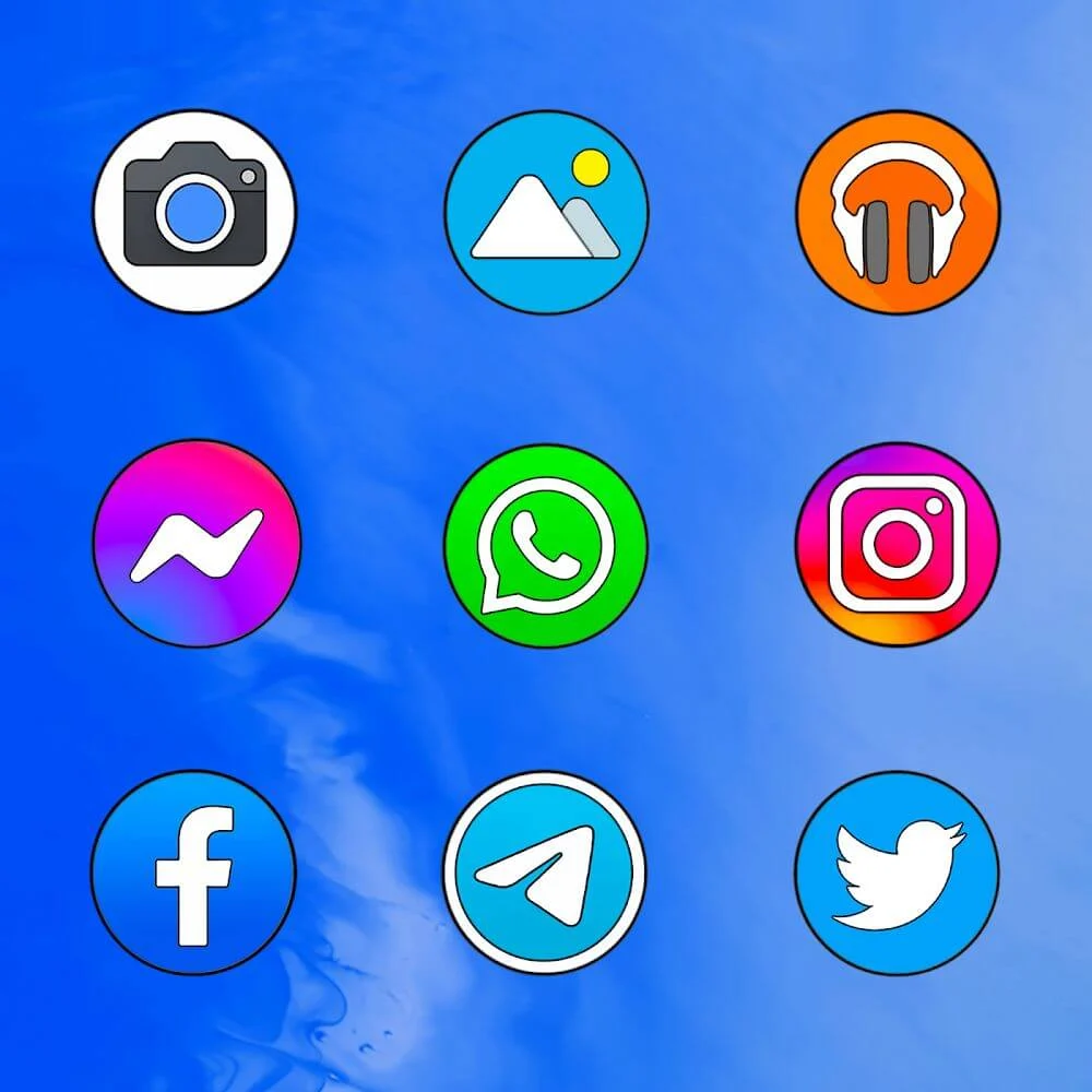 Pixly Icon Pack MOD APK 2