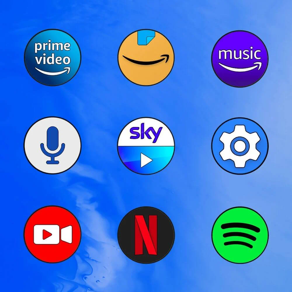 Pixly Icon Pack MOD APK 3