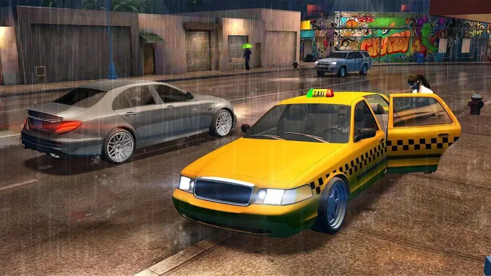 Taxi Sim 2022 Evolution MOD APK 2 (1)