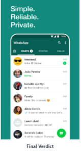 WhatsApp Messenger MOD APK 4