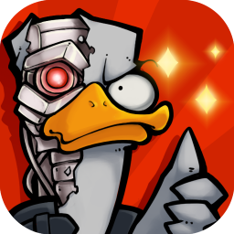 Merge Duck 2 APK (Defense, One Hit, God Mod)