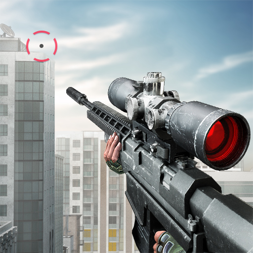 Sniper 3D MOD APK v3.52.3 (Unlimited Money)