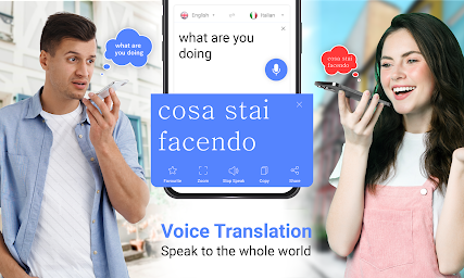 All Language Translate App MOD APK 3