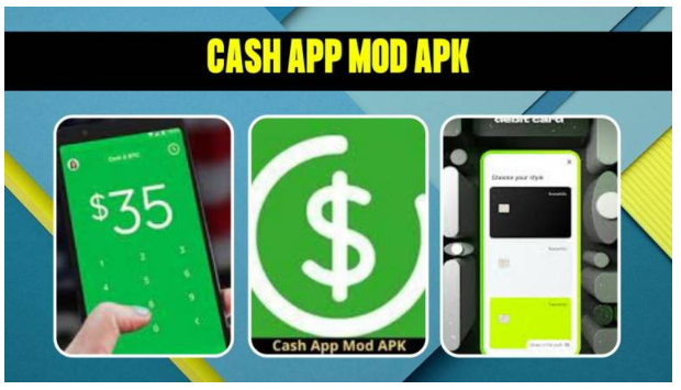 Cash App MOD APK 1