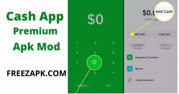 Cash App MOD APK 2