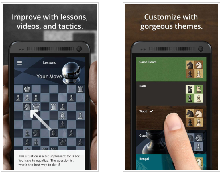 Chess Play And Learn APK MOD 4