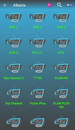 Evolve TV Mod APK 4