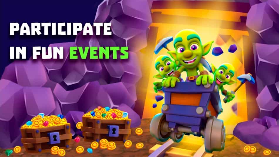 Gold And Goblins MOD APK2