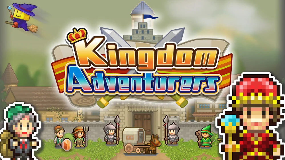 Kingdom Adventurers MOD APK 1