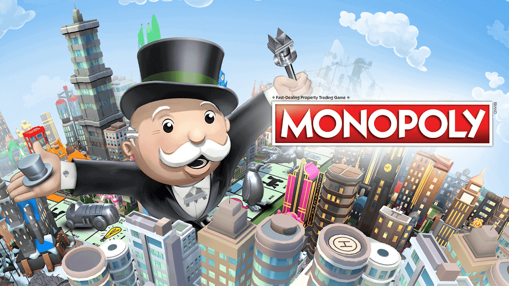 Monopoly MOD APK 1