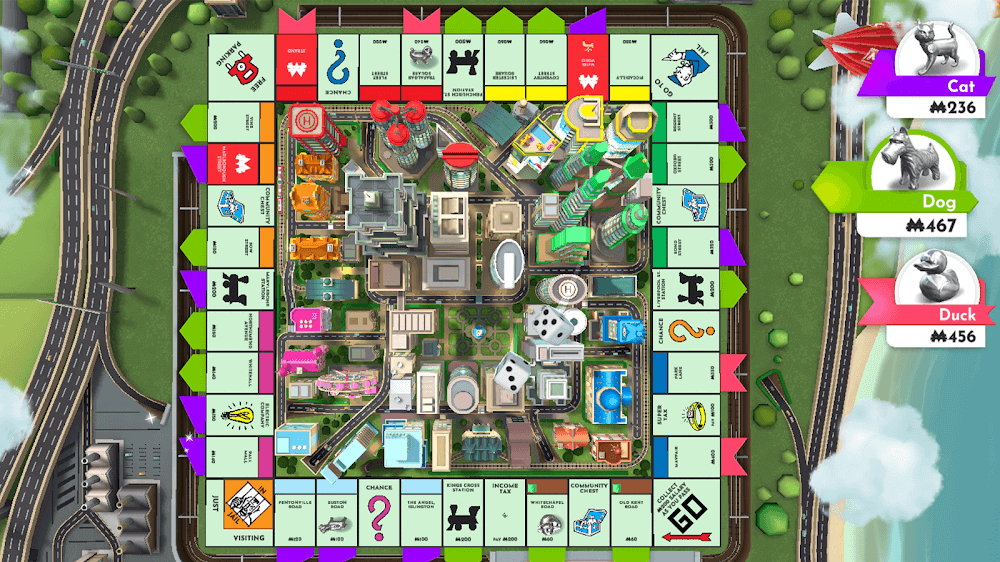 Monopoly MOD APK 2
