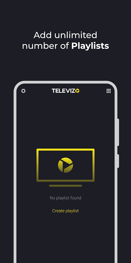 Televizo Mod Apk – IPTV Player 1