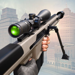 Pure Sniper Mod APK v500151 (Earn Money, Gold)