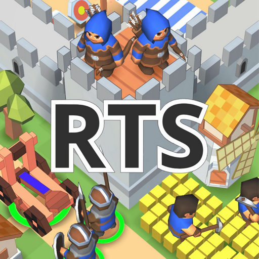 RTS Siege Up Mod APK 1.1.106r5 (Free Shopping)