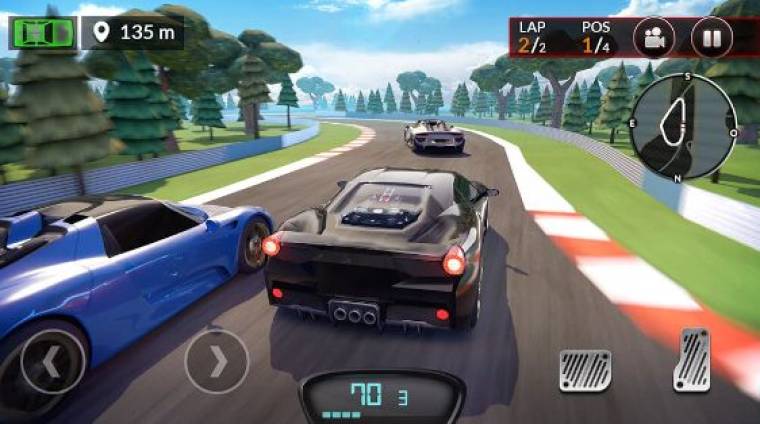Drive For Speed Simulator Mod Apk 3