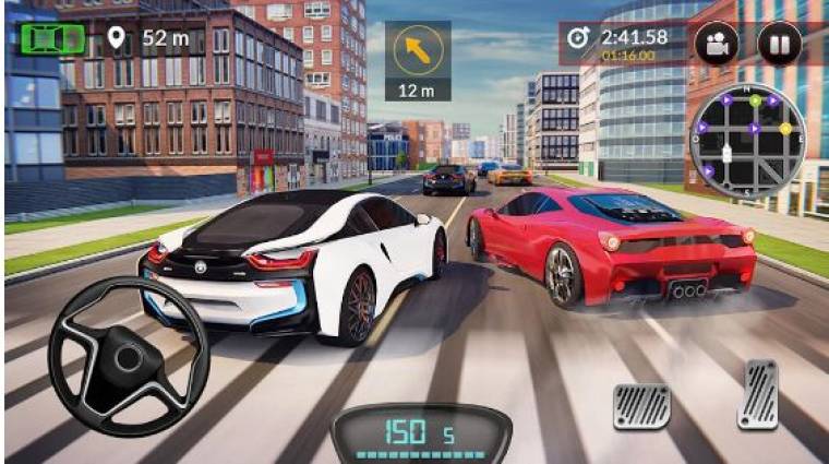 Drive For Speed Simulator Mod Apk 4