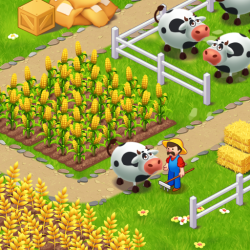 Farm City Mod APK 2.9.26 (Unlimited money, cash)
