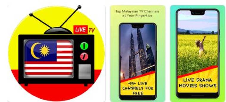 TV Malaysia Premium Apk 2