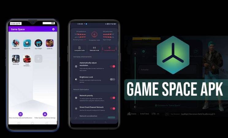 Game Space Pro APK 1