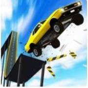 Ramp Car Jumping MOD APK (Unlimited Money)