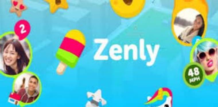 Zenly APK 4