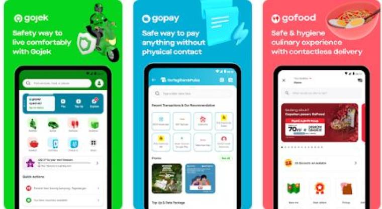 Gojek APK (For Android)2