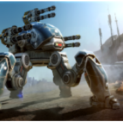 War Robots Pro Apk (MOD, Inactive Bots/Unlimited Bullets)