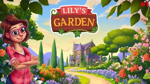 Lily’s Garden MOD APK