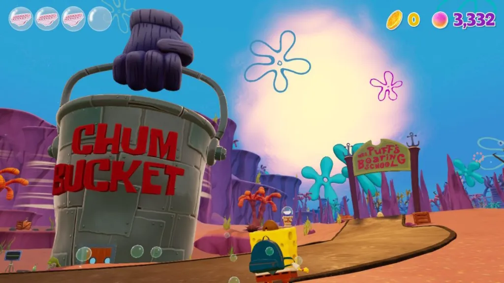 SpongeBob – The Cosmic Shake APK