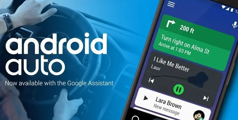 Android Auto With Mod APK