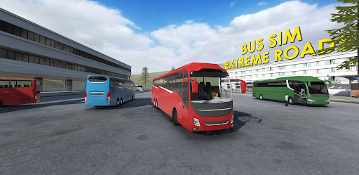 Bus Simulator Extreme Roads Mod APK