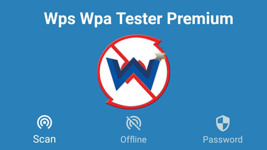 Wps Wpa Tester Premium APK