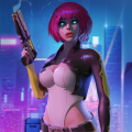 Cyberpunk Hero: Epic Roguelike 1.3.0 MOD APK (Unlimited Coins)
