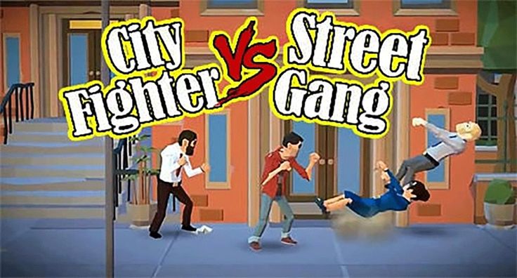City Fighter Vs Street Gang Mod APK