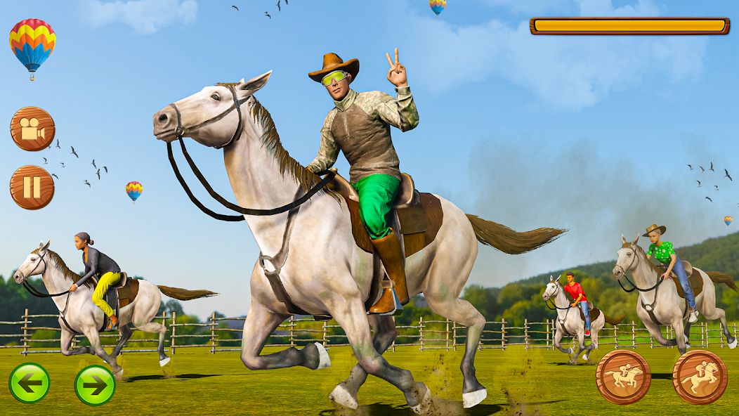 Equestrian The Game Mod APK