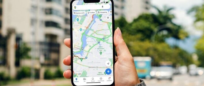 Experience the Power of AI in Google Maps for Enhanced Benefits