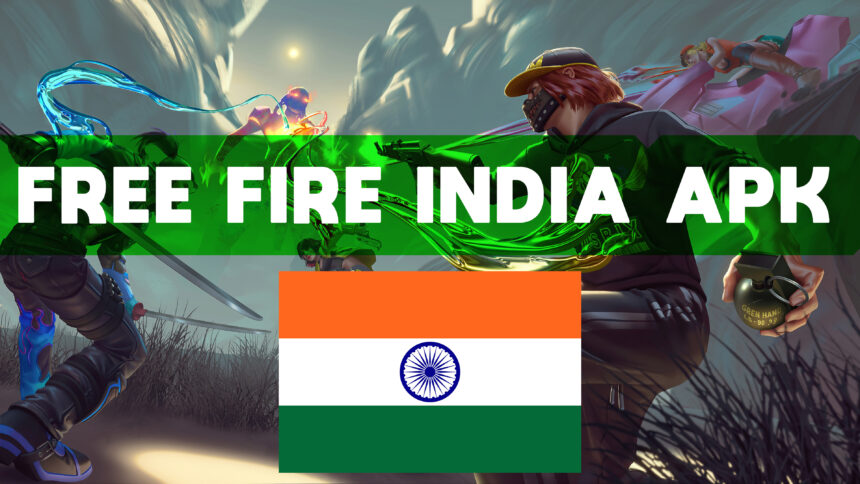 Free Fire India Mod APK