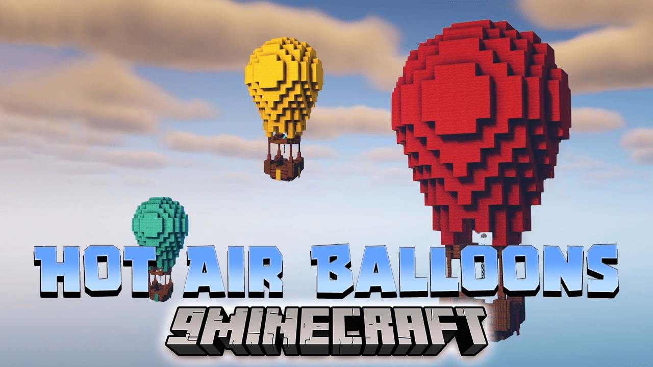 Hot Air Balloon Mod APK