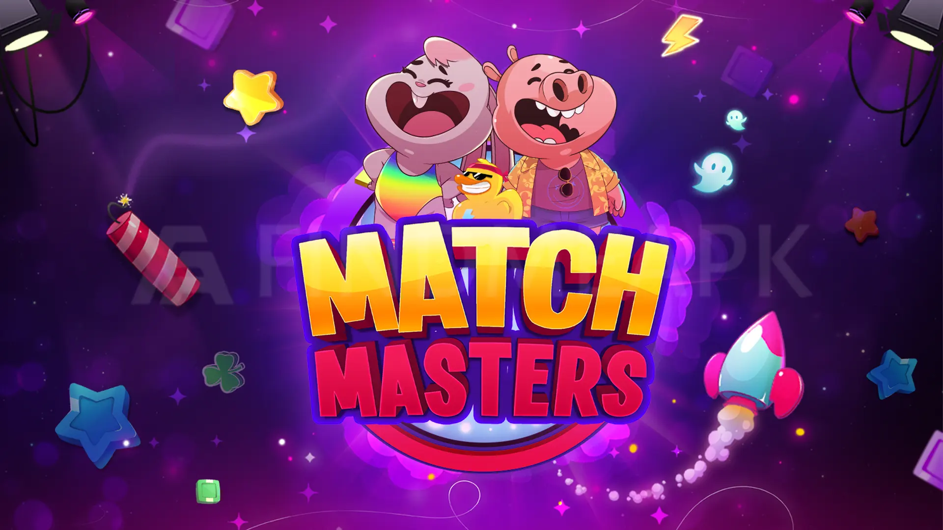 Match Masters Mod APK