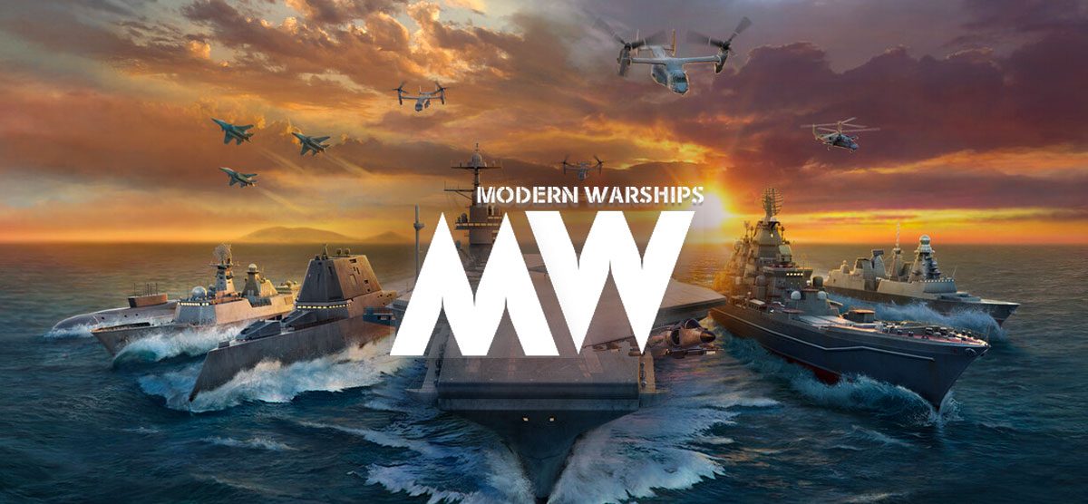 Modern Warships Mod APK