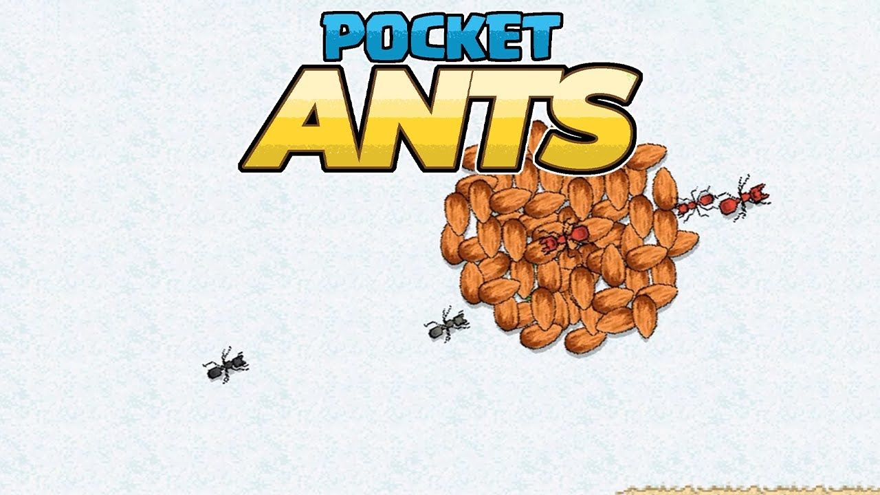 Pocket Ants Mod APK