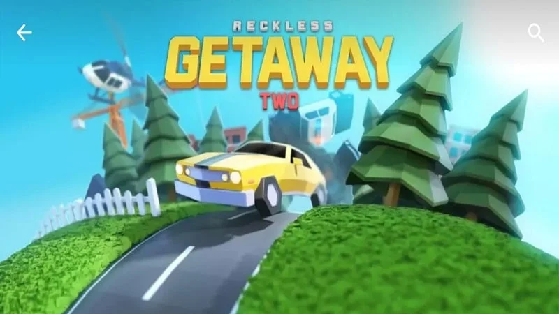 Reckless Getaway 2 Mod APK