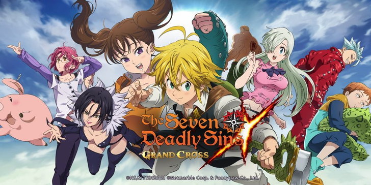 The Seven Deadly Sins Mod Apk