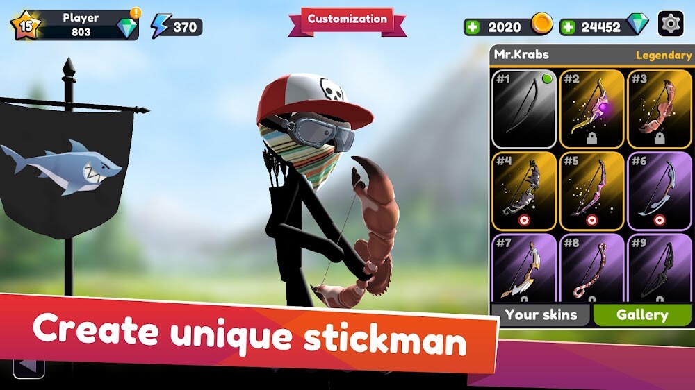Tips For Playing Stickman Archer Pro APK