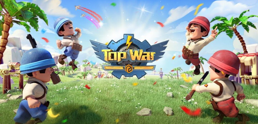 Top War Battle Game Mod APK