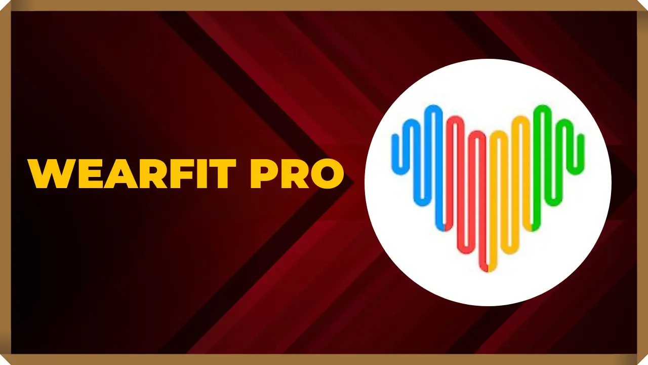 Wearfit Pro Mod APK