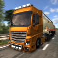 Euro Truck Simulator 2 Mod APK v3.5.2 (Unlimited Money)