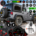 Offroad Jeep Driving & Parking Mod APK 4.03 (Unlimited money)